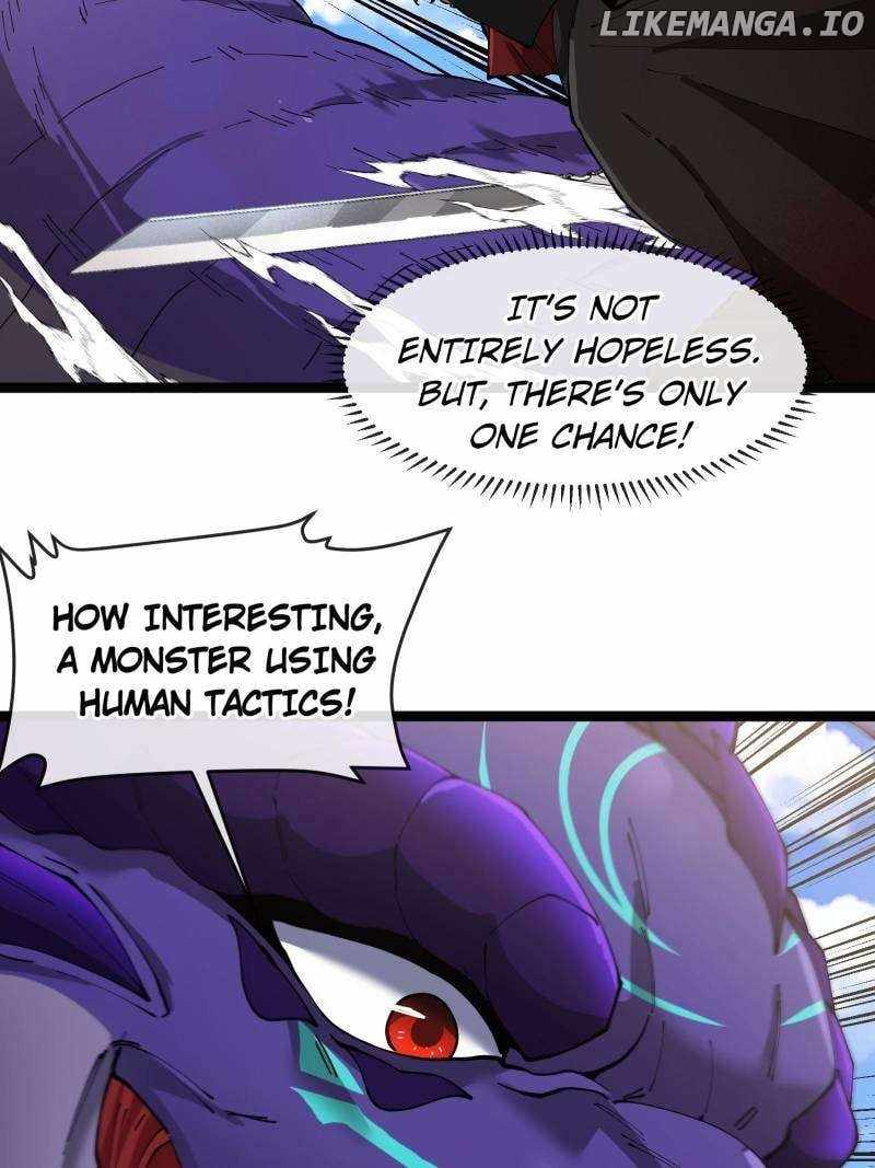 I Am The Monster Overlord Chapter 64 65